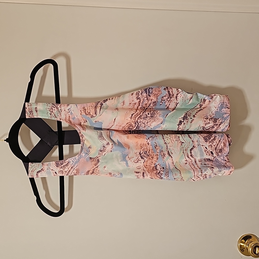 Champion Racerback Active Wear Top Size XS